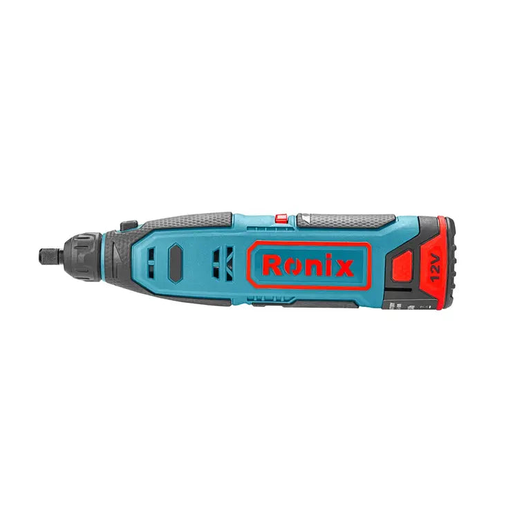 [8102K] Kit di Utensili Rotativi Cordless 12V 3.2mm
