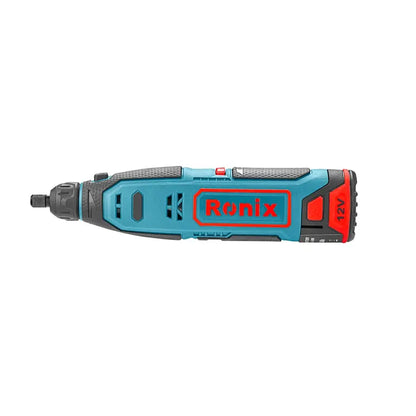 [8102K] Kit di Utensili Rotativi Cordless 12V 3.2mm