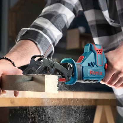 [8103K] Kit di sega a gattuccio 12V Cordless 2700RPM