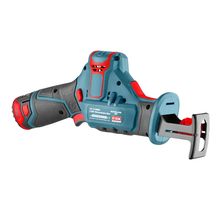 [8103K] Kit di sega a gattuccio 12V Cordless 2700RPM