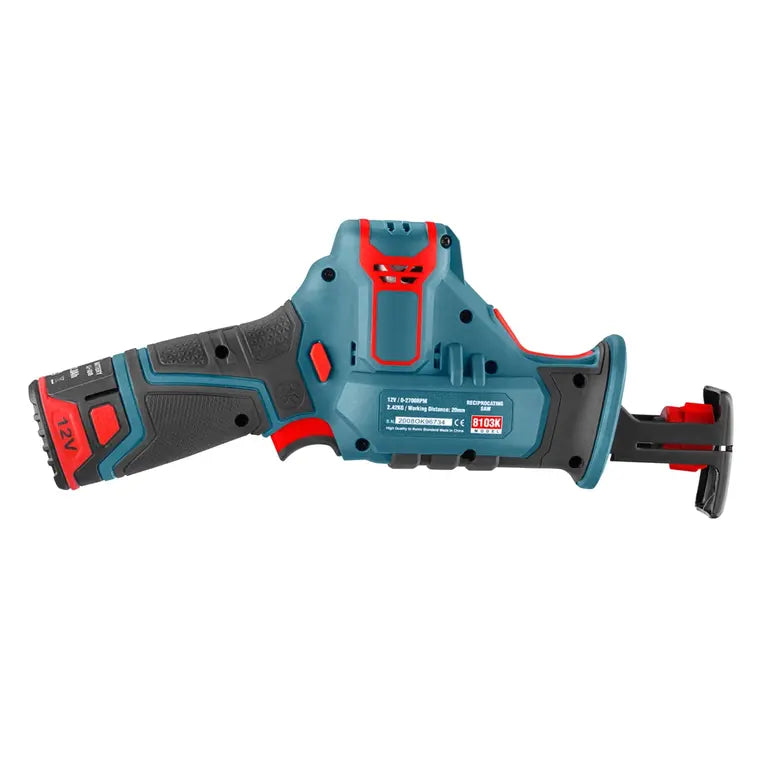 [8103K] Kit di sega a gattuccio 12V Cordless 2700RPM