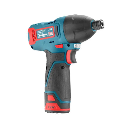 [8104K] Kit di avvitatori 12V Cordless 120N.m