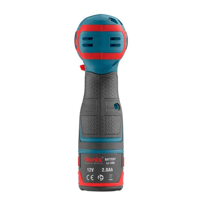 [8104K] Kit di avvitatori 12V Cordless 120N.m