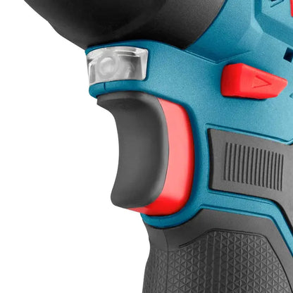 [8105K] Kit di Trapano e Cacciavite Cordless 12V