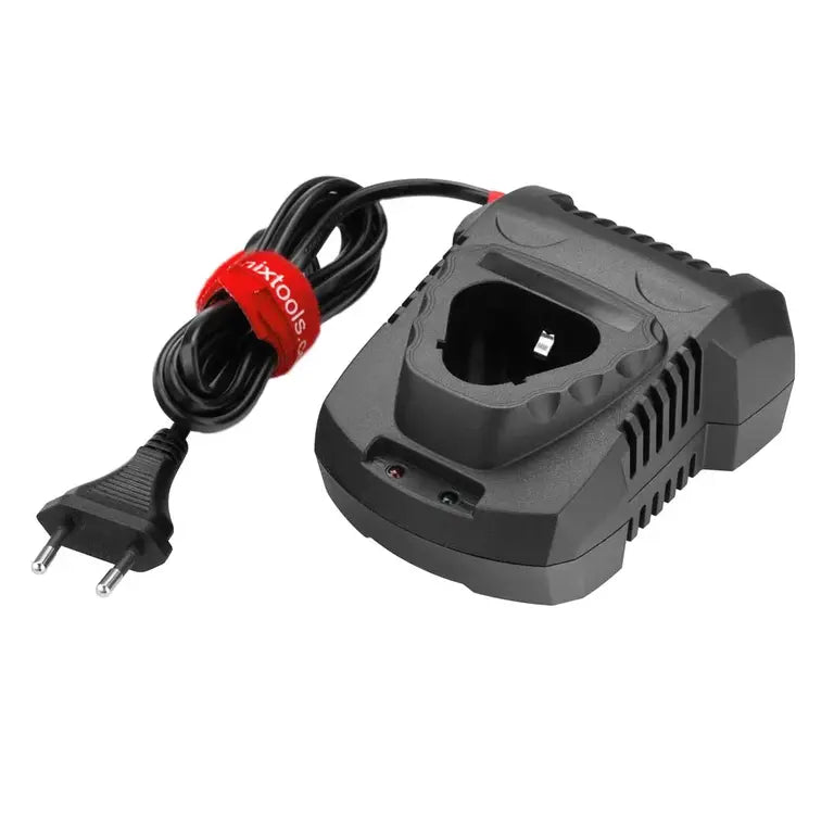 [8105K] Kit di Trapano e Cacciavite Cordless 12V