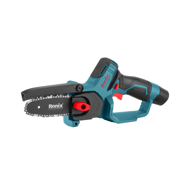 [8107K] Kit Motosega a Batteria 12V