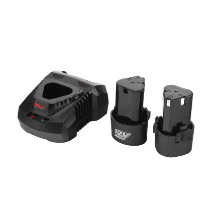 [8107K] Kit Motosega a Batteria 12V