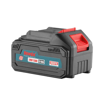 [8302] Aspiratore Soffiatore 20V Senza Filo