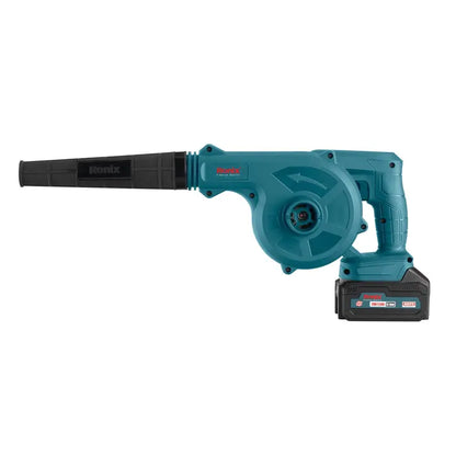 [8302] Aspiratore Soffiatore 20V Senza Filo
