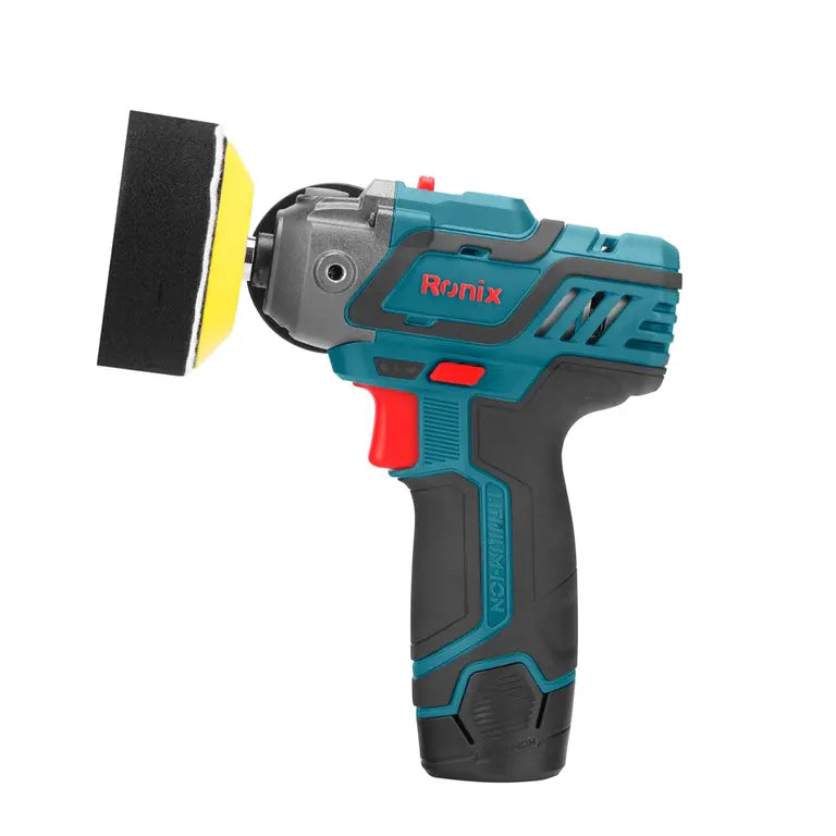 [8304] Lucidatrice 12V Cordless
