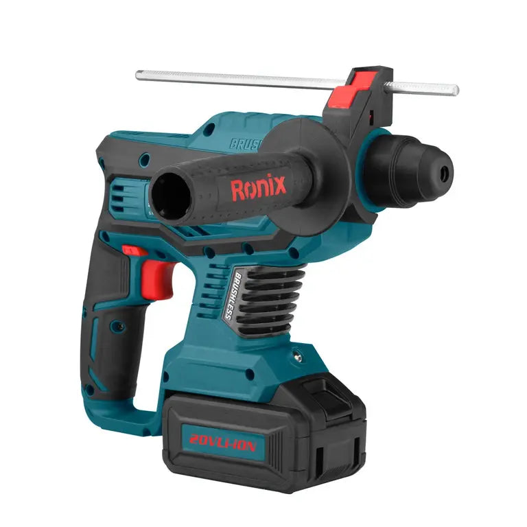 [8306] Martello Rotativo Senza Filo-20V-4Ah