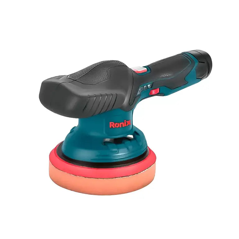 [8309] Politrice cordless a doppia azione 150mm