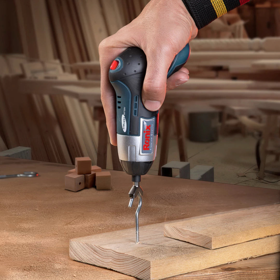 [8500] Cacciavite Cordless 3.6V 3N.m
