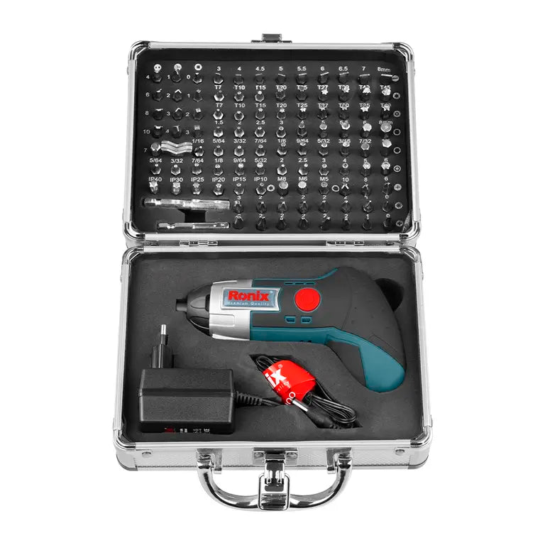 [8500] Cacciavite Cordless 3.6V 3N.m