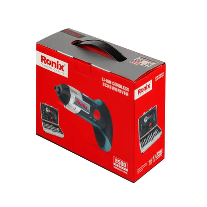 [8500] Cacciavite Cordless 3.6V 3N.m