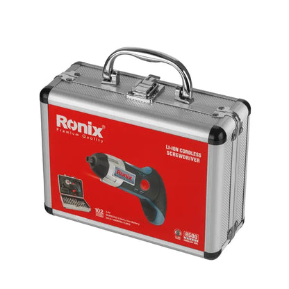 [8500] Cacciavite Cordless 3.6V 3N.m