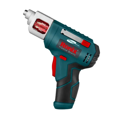 [8505] Cacciavite Cordless 3.6V 3N.m-BMC