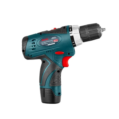 [8512] Trapano Avvitatore Senza Filo, 12V, 30N.M
