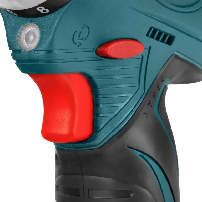 [8512] Trapano Avvitatore Senza Filo, 12V, 30N.M