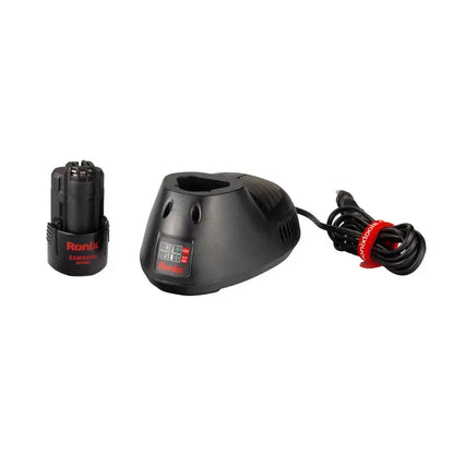 [8512] Trapano Avvitatore Senza Filo, 12V, 30N.M