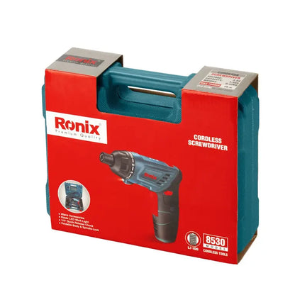 [8530] Cacciavite Cordless Pieghevole 5N.m