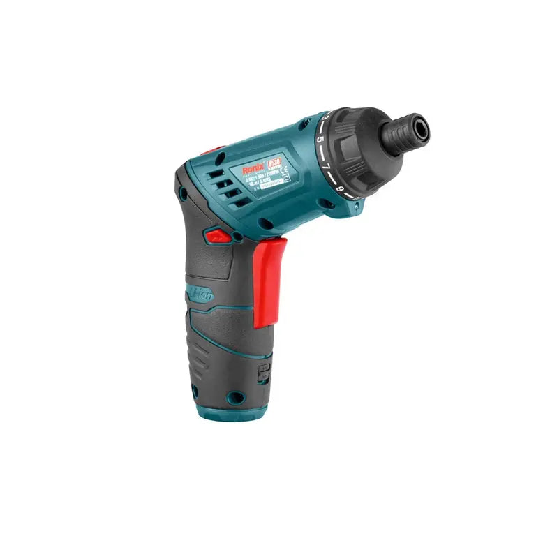 [8530] Cacciavite Cordless Pieghevole 5N.m