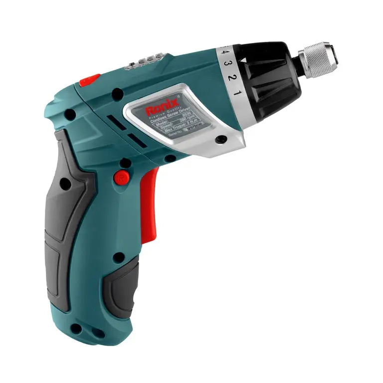 [8536] Cacciavite cordless pieghevole 3.6V 3N.m