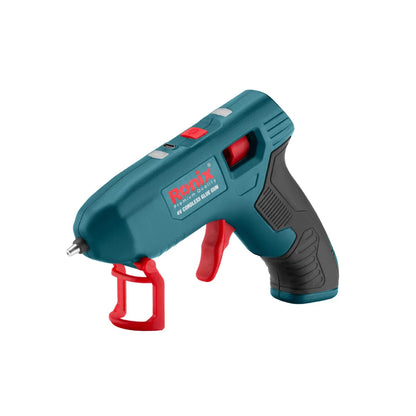 [8538] Pistola per Colla a Caldo 4V Senza Filo