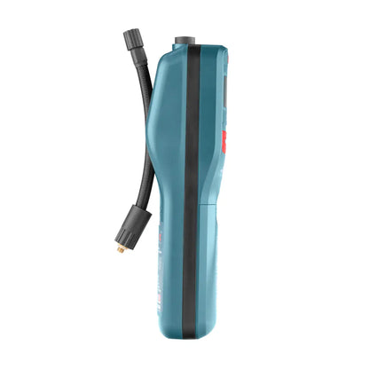 [8574] Compressore d'Aria Mini Digitale Ricaricabile 7.4V