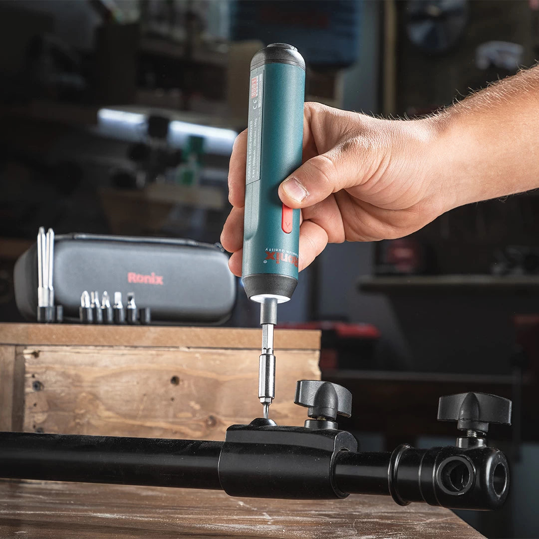 [8591] Cacciavite cordless 3.67V 1.8N.m