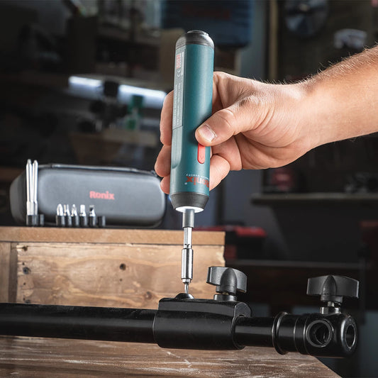 [8591] Cacciavite cordless 3.67V 1.8N.m
