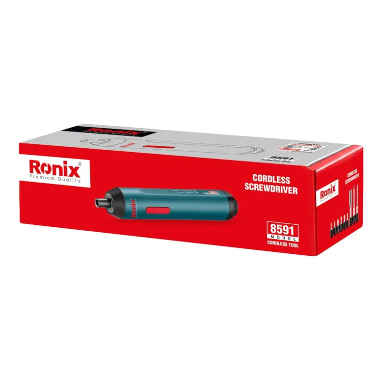 [8591] Cacciavite cordless 3.67V 1.8N.m