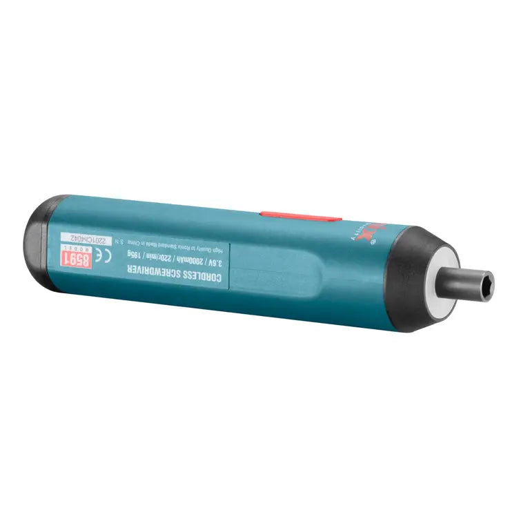 [8591] Cacciavite cordless 3.67V 1.8N.m