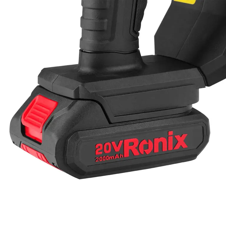 [8600] Motosega a catena 20V Cordless 15cm