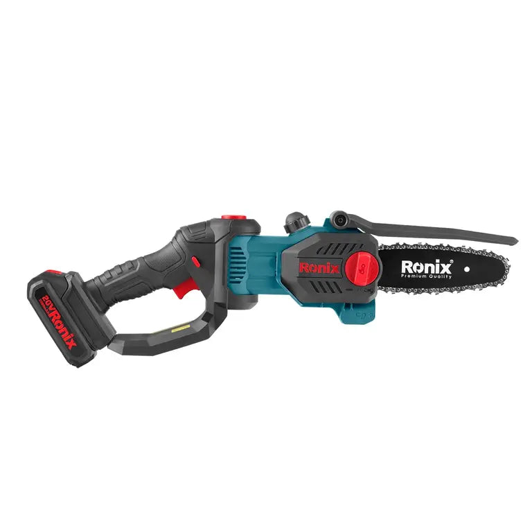 [8600] Motosega a catena 20V Cordless 15cm