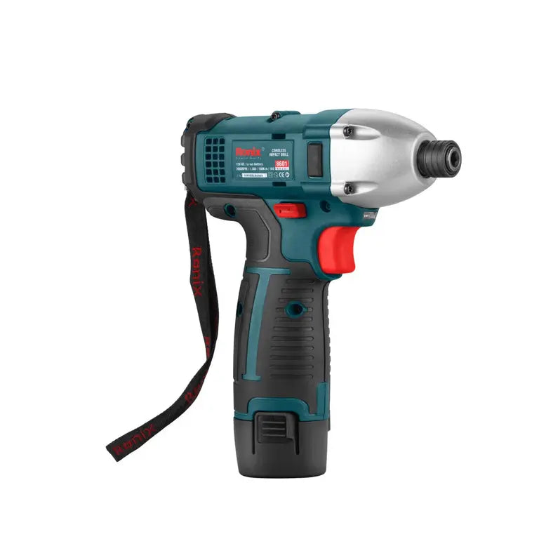 [8601] Cacciavite 12V Cordless 100N.m