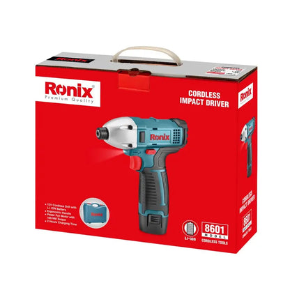 [8601] Cacciavite 12V Cordless 100N.m