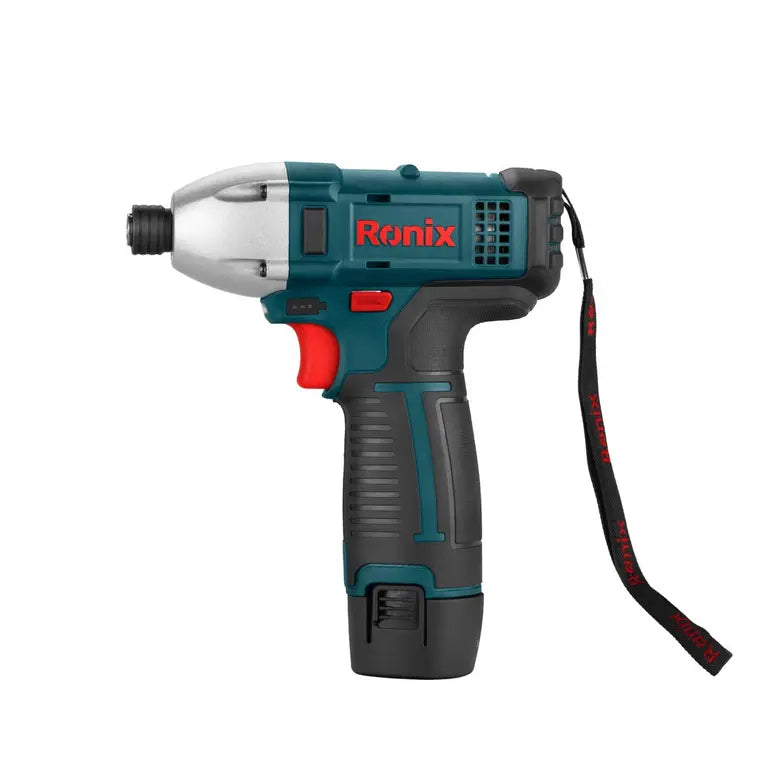 [8601] Cacciavite 12V Cordless 100N.m