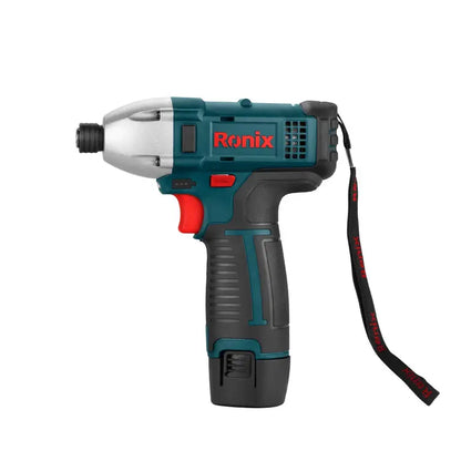 [8601] Cacciavite 12V Cordless 100N.m