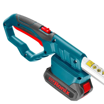 [8602] Seghetto a palo cordless 20V 200m
