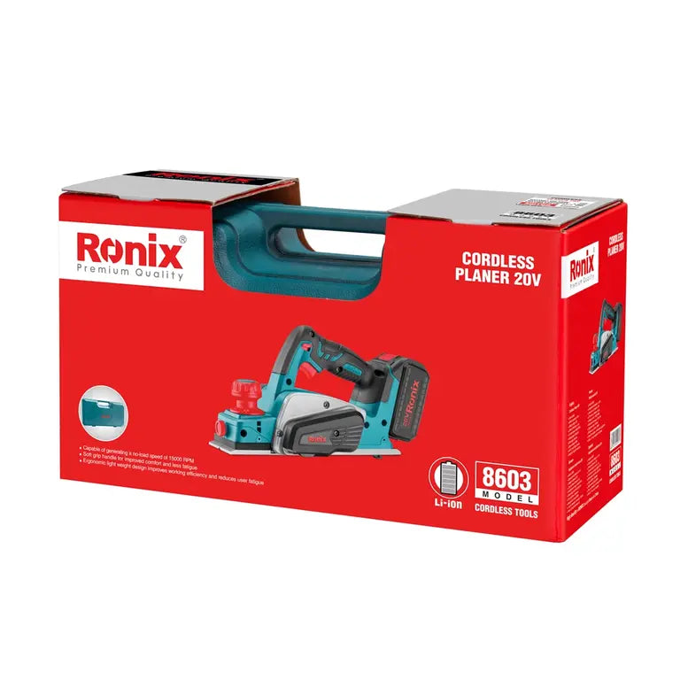 [8603] Pialla Cordless 20V 15000Rpm