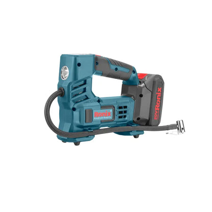 [8605] Compressore Mini 20V Cordless 10.35Bar