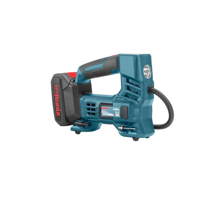 [8605] Compressore Mini 20V Cordless 10.35Bar