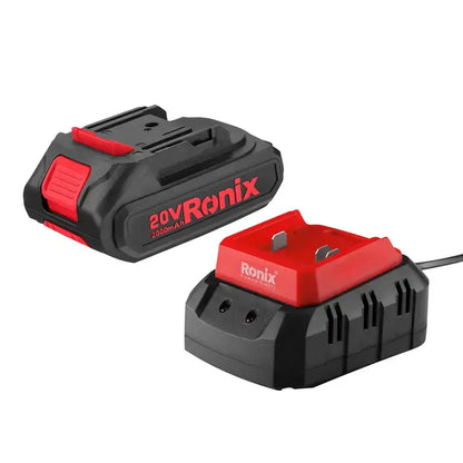 [8605] Compressore Mini 20V Cordless 10.35Bar