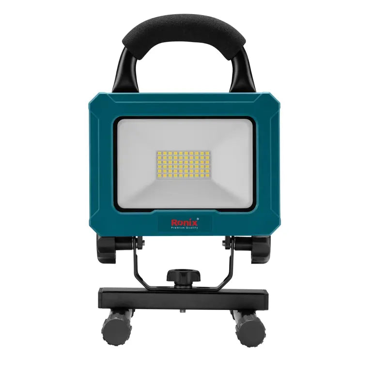 [8607] 20v Flood Light Cordless 30W