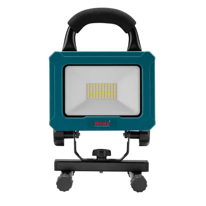 [8607] 20v Flood Light Cordless 30W
