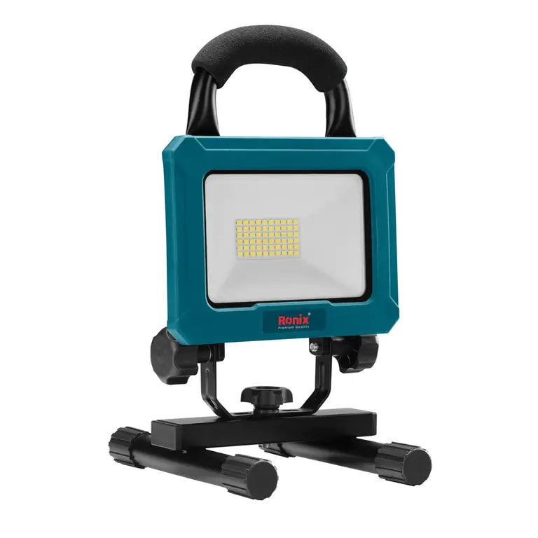 [8607] 20v Flood Light Cordless 30W