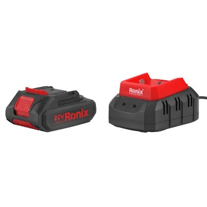 [8608] 20V Seghetto Alternativo Senza Filo 25.4MM