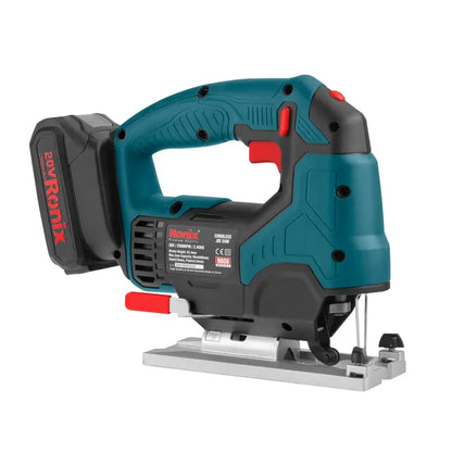[8608] 20V Seghetto Alternativo Senza Filo 25.4MM
