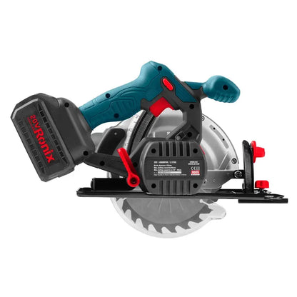 [8609] Segatrice circolare 165mm 20V Cordless